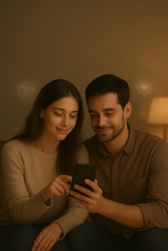 Menikah di Era Digital: Antara Cinta dan Algoritma