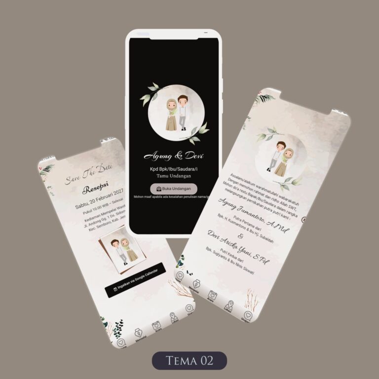 Premium 2 Tanpa Foto