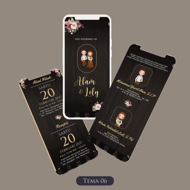 Premium 6 Tanpa Foto