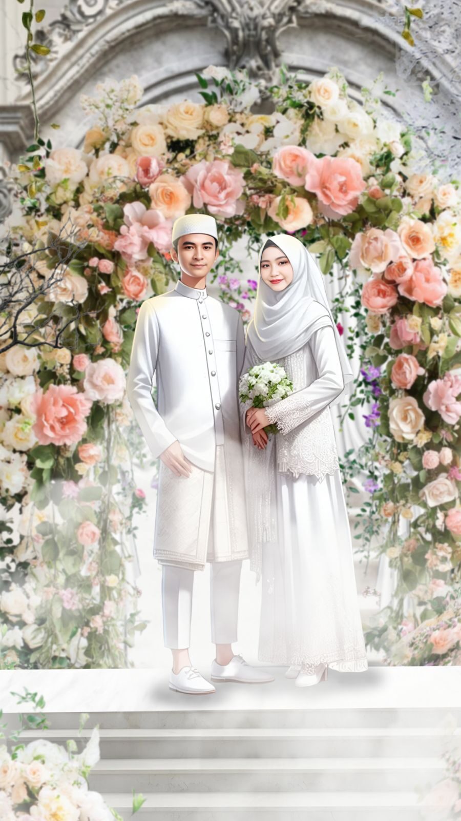 undangan 3d video kipa invitation jasa undangan website (16)