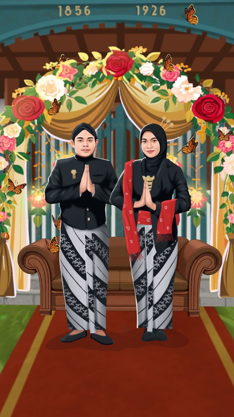 undangan 3d video kipa invitation jasa undangan website (20)