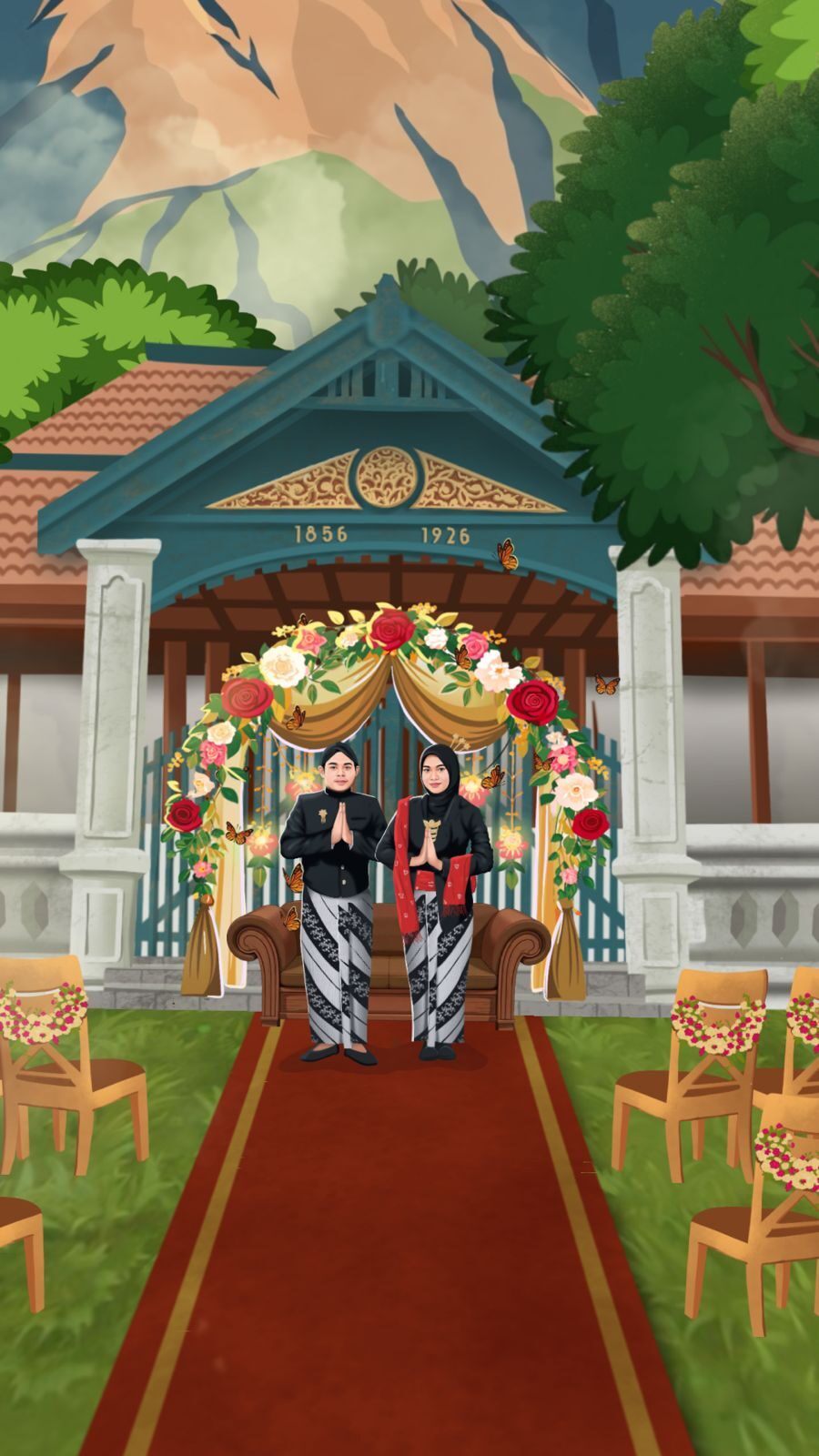 undangan 3d video kipa invitation jasa undangan website (22)