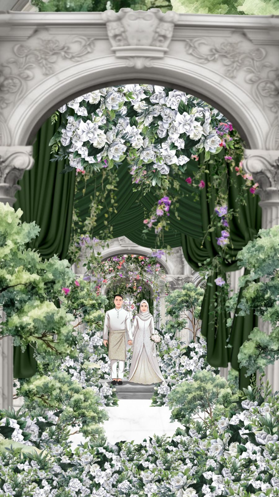 undangan 3d video kipa invitation jasa undangan website (26)