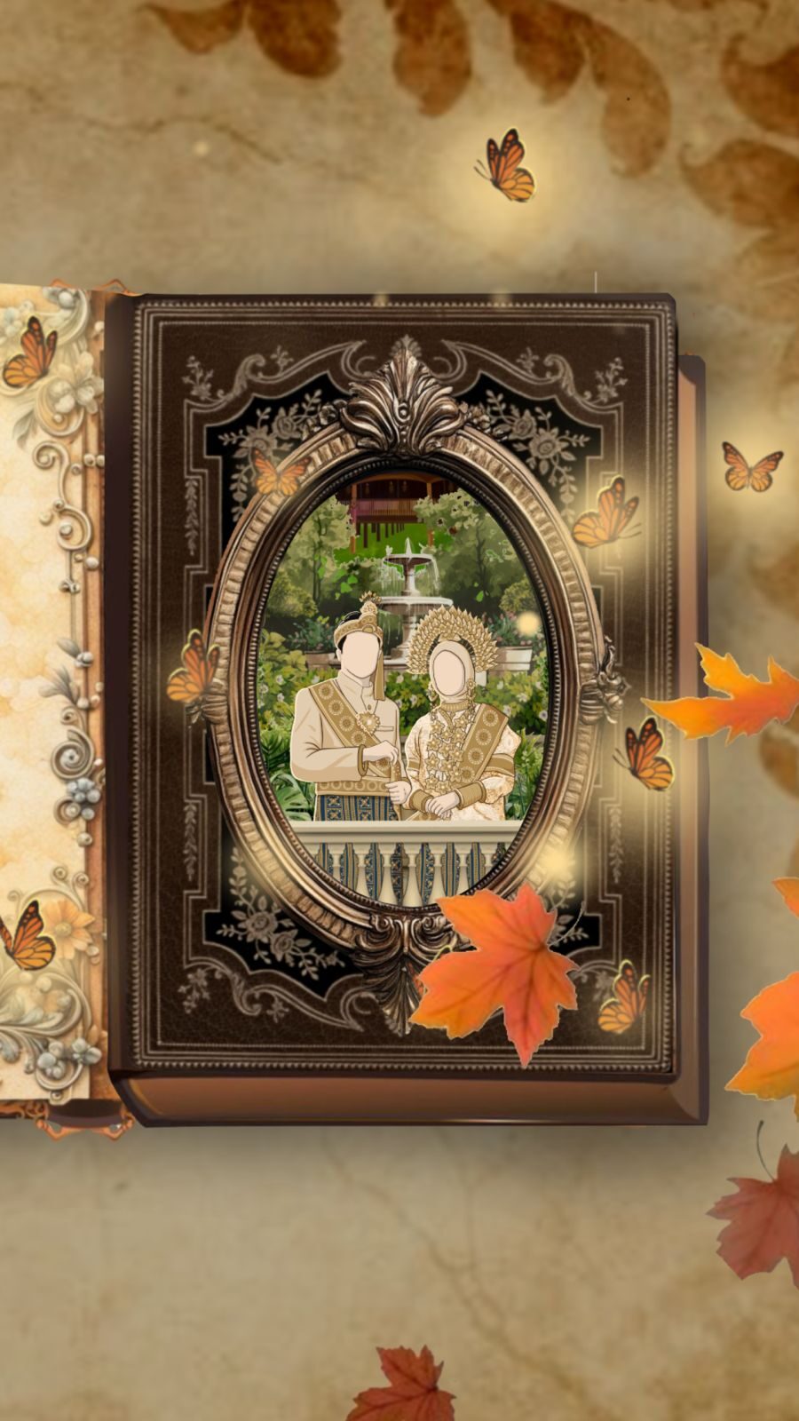 undangan 3d video kipa invitation jasa undangan website (3)