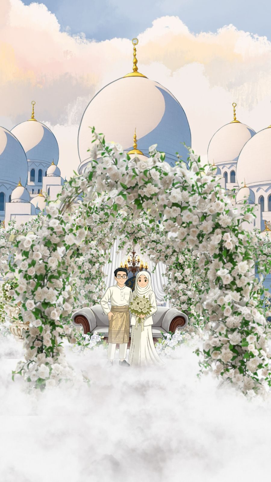 undangan 3d video kipa invitation jasa undangan website (8)