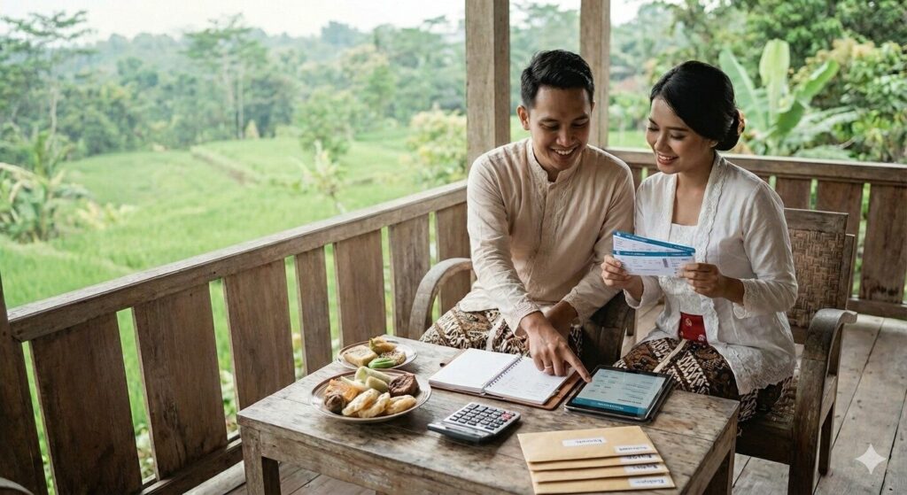 Checklist Keuangan Calon Pengantin: Mengatur Budget Vendor Pernikahan Agar Tetap ‘Survive’ di Bulan Madu