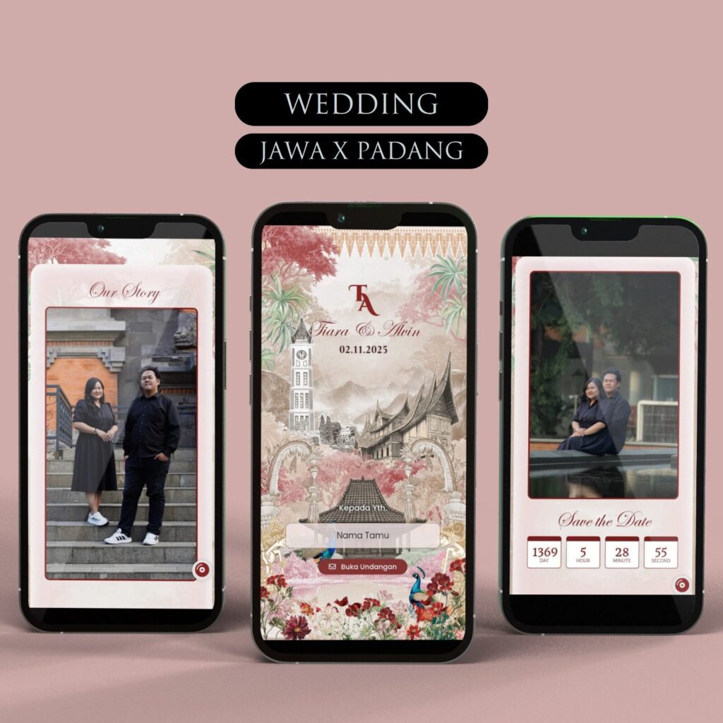 motion jawa x padangg