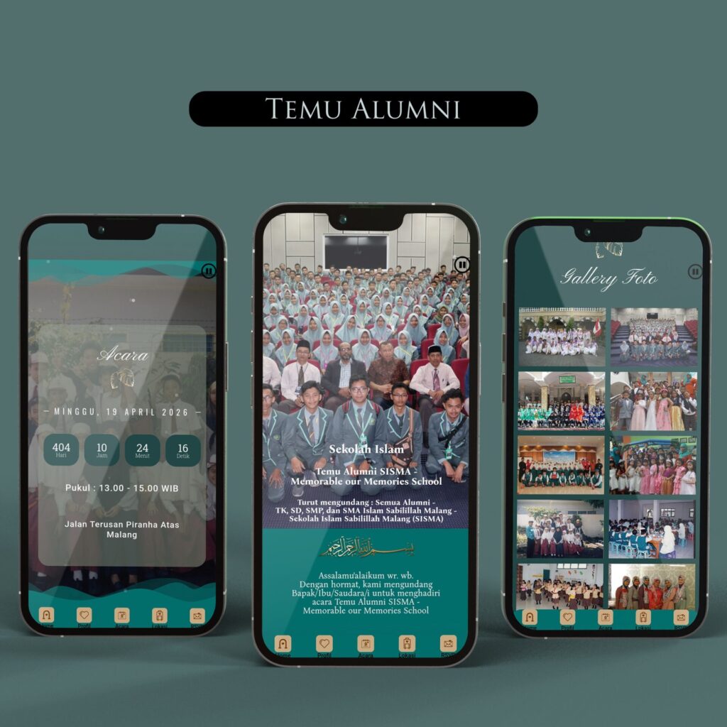 Temu Alumni